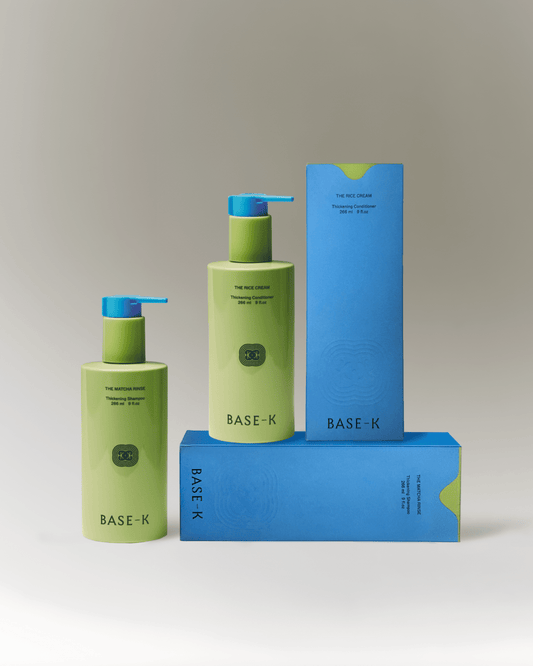 The Thickening Duo - Shampoo & Conditioner - Daebak