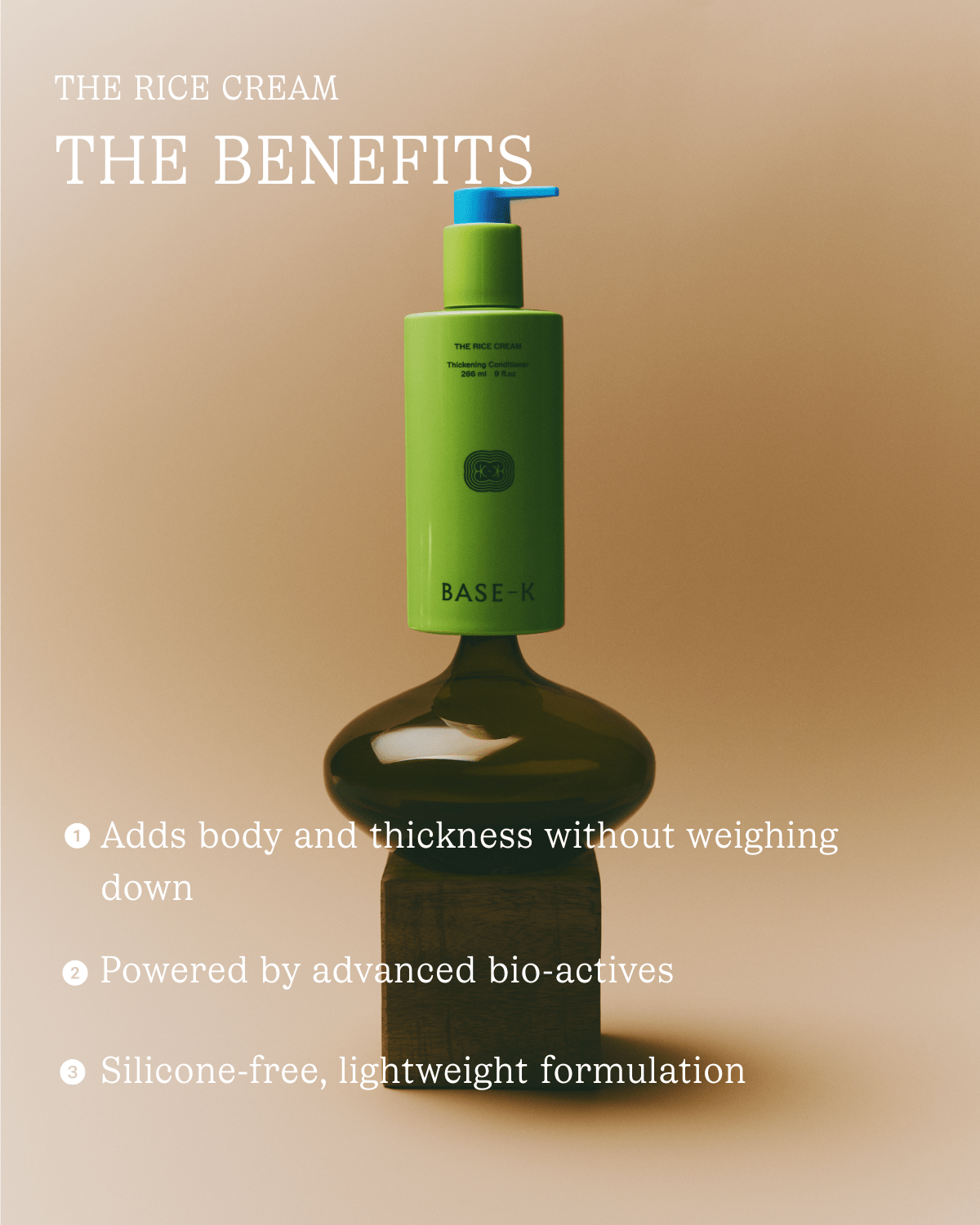 The Thickening Starter Ritual - Daily Thickening Essentials - Daebak