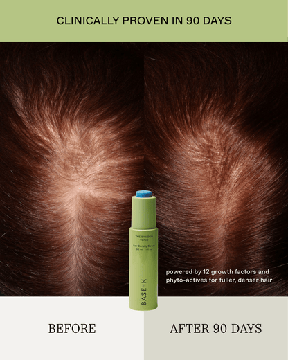 The Thickening Starter Ritual - Daily Thickening Essentials - Daebak