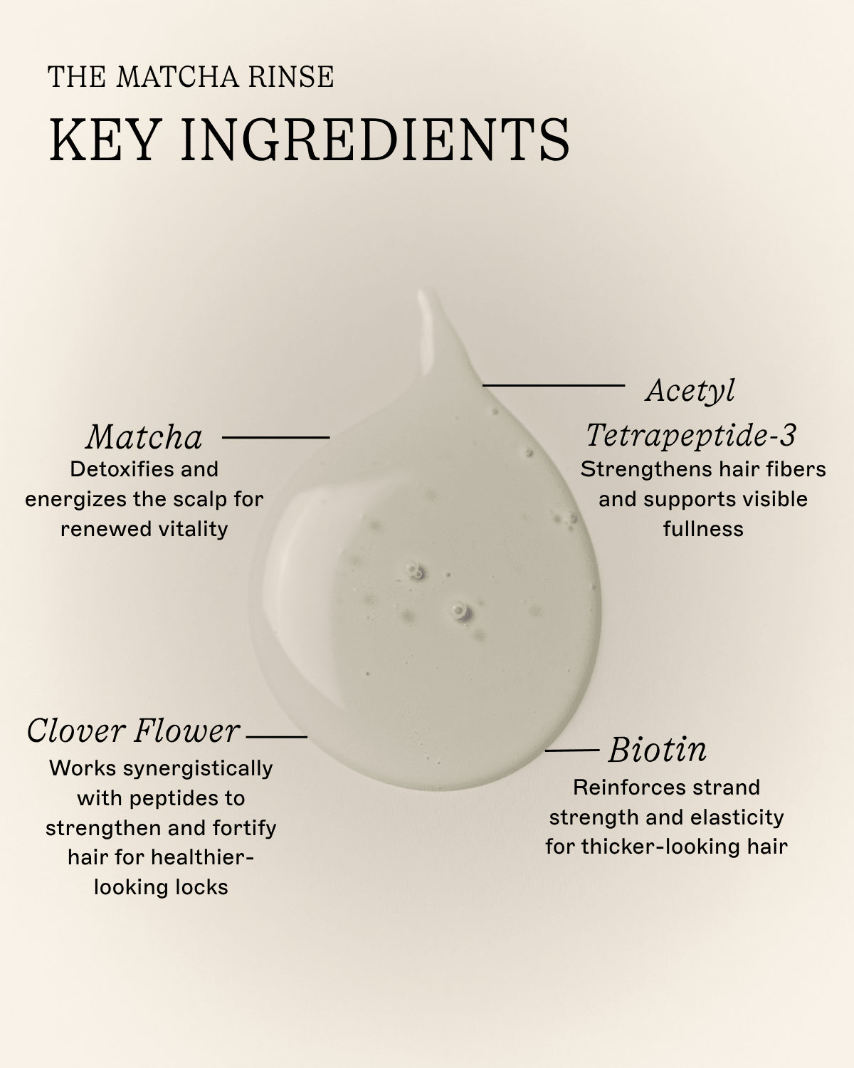 The Thickening Starter Ritual - Daily Thickening Essentials - Daebak