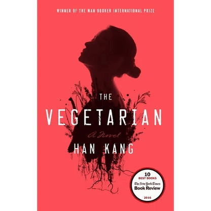 The Vegetarian - Hardcover - Daebak
