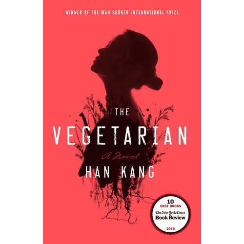 The Vegetarian - Hardcover - Daebak