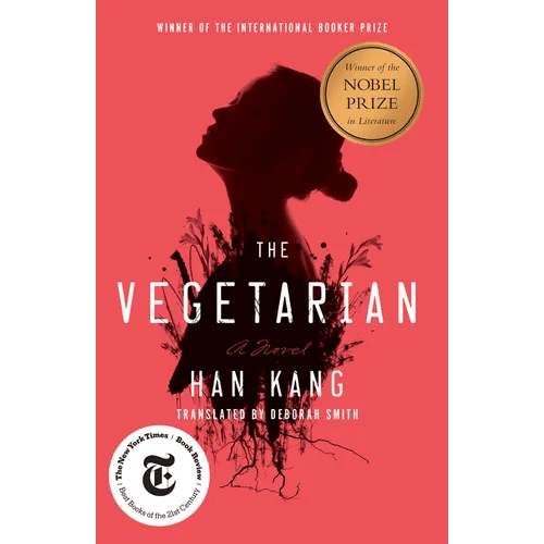 The Vegetarian - Paperback - Daebak