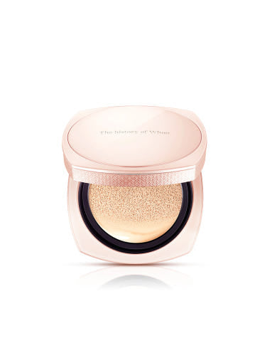 [THE WHOO] Cushion Signature Cheonyuldan SPF35 PA++ 13g+13g (2 tipi) (ricarica)
