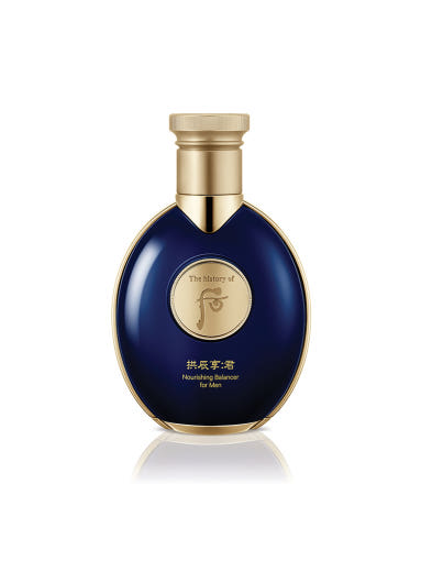 [THE WHOO] موازن غونغجينهيانغ كون المغذي للرجال 140ml
