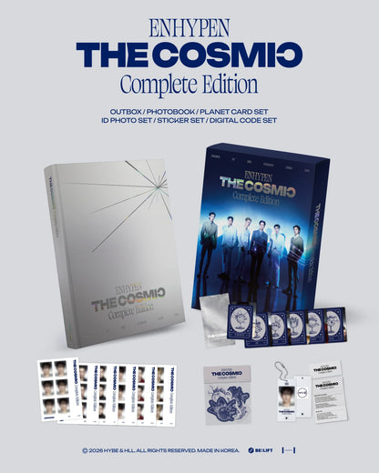 ENHYPEN - COMPLETE EDITION : The Cosmic
