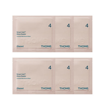 THOME Smart Veil Glow Sealer Mask 0.1g X 6ea