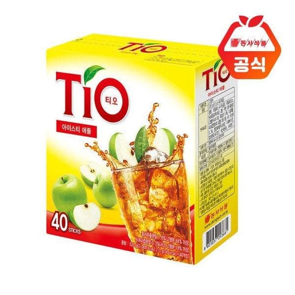 TiO Iced Tea (40T) - Daebak