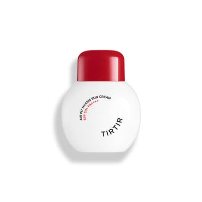 Creme solar Air Fit Hyasis da TIRTIR FPS50+ PA++++ 50ml