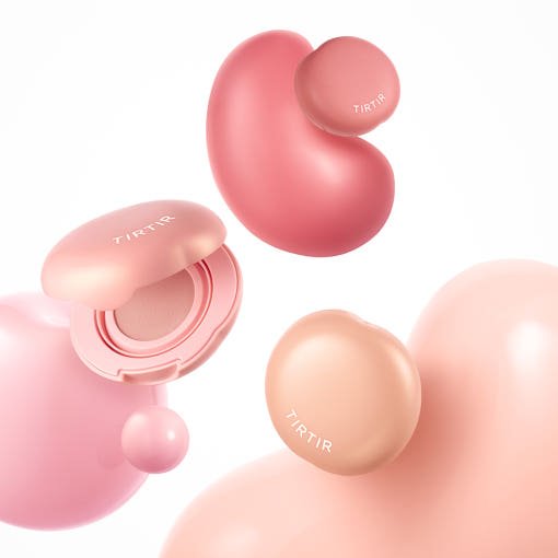 TIRTIR Airy Bloom Mesh Blush 5g (10colors) - Daebak