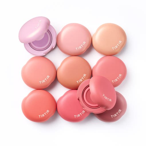 TIRTIR Airy Bloom Mesh Blush 5g (10colors) - Daebak