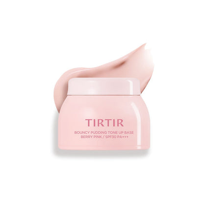 TIRTIR Bouncy Pudding Tone Up Base SPF30 PA++ 25ml - Daebak