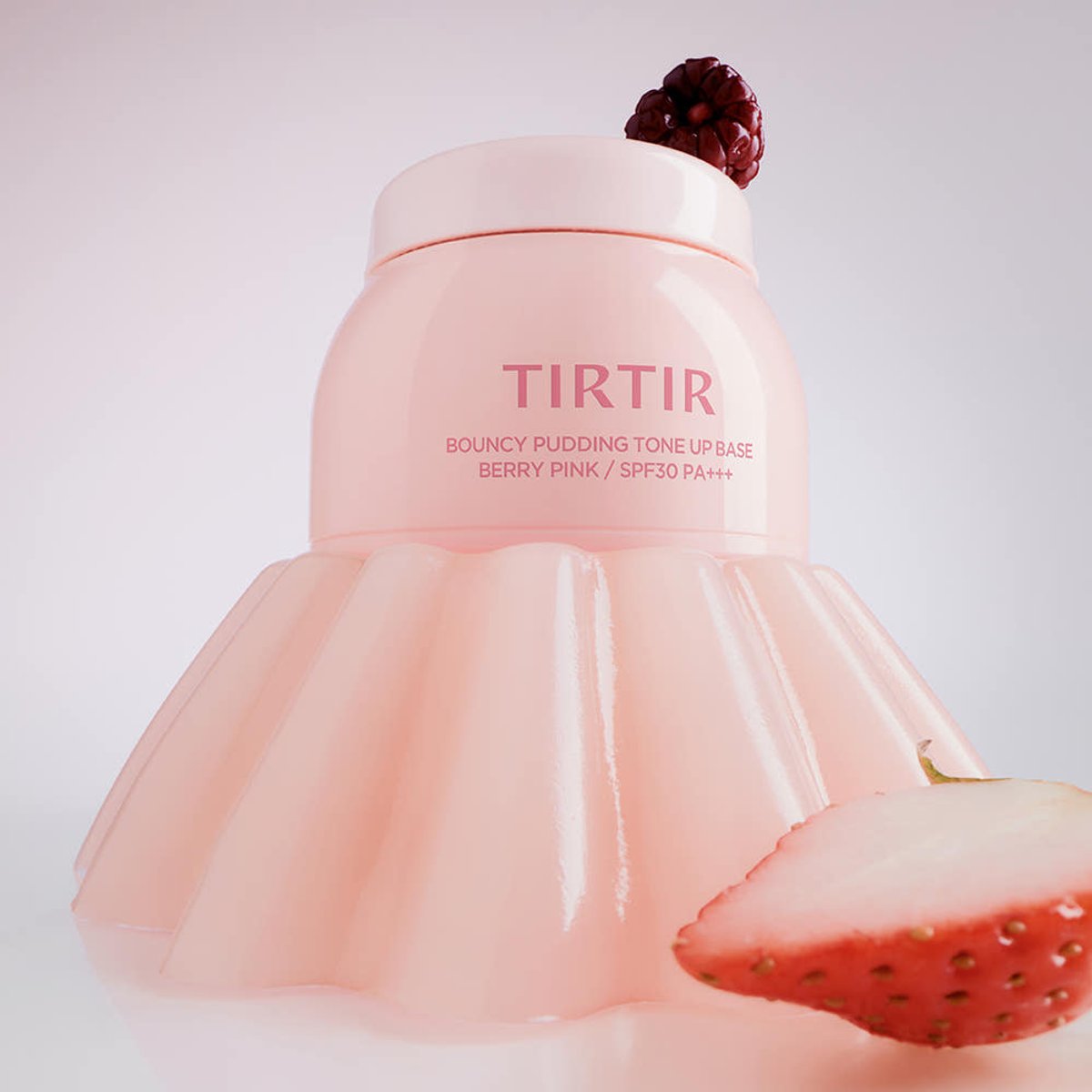 TIRTIR Bouncy Pudding Tone Up Base SPF30 PA++ 25ml - Daebak