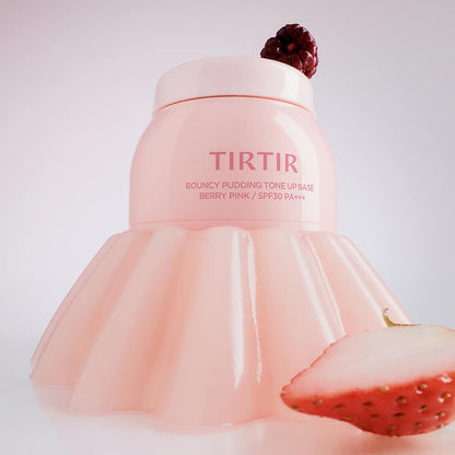 TIRTIR Bouncy Pudding Tone Up Base SPF30 PA++ 25ml - Daebak