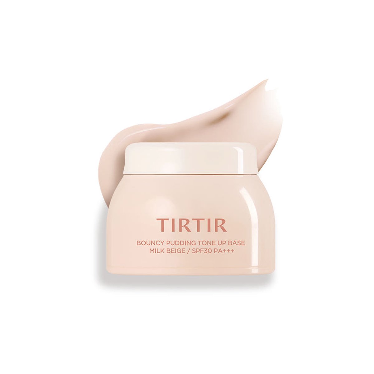 TIRTIR Bouncy Pudding Tone Up Base SPF30 PA++ 25ml - Daebak