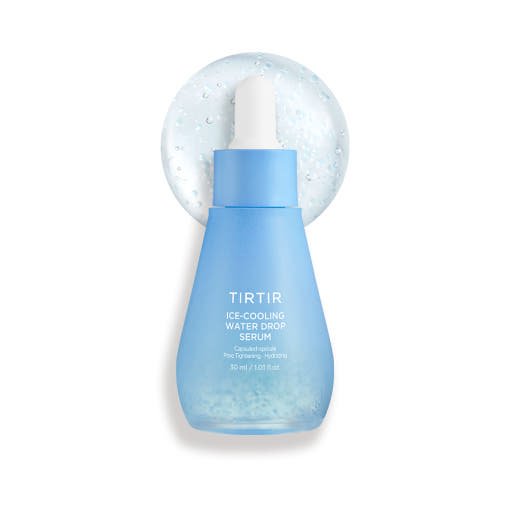 TIRTIR ICE-COOLING WATER DROP SERUM 30ml - Daebak