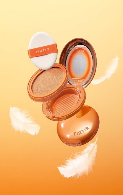 TIRTIR Mask Fit AI Filter Cushion SPF50+ PA++++ 4.5g MINI (15shades) - Daebak