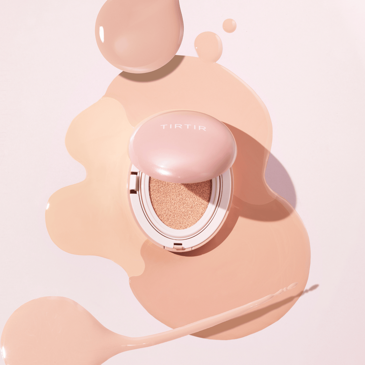 TIRTIR Mask Fit All Cover Cushion SPF50+ PA+++ 18g (15shades) - Daebak