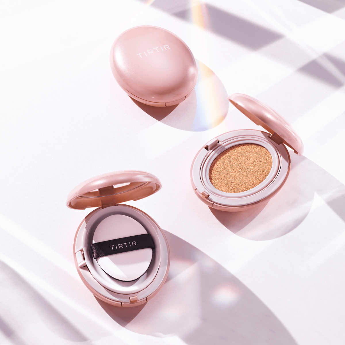 TIRTIR Mask Fit All Cover Cushion SPF50+ PA+++ 18g (15shades) - Daebak