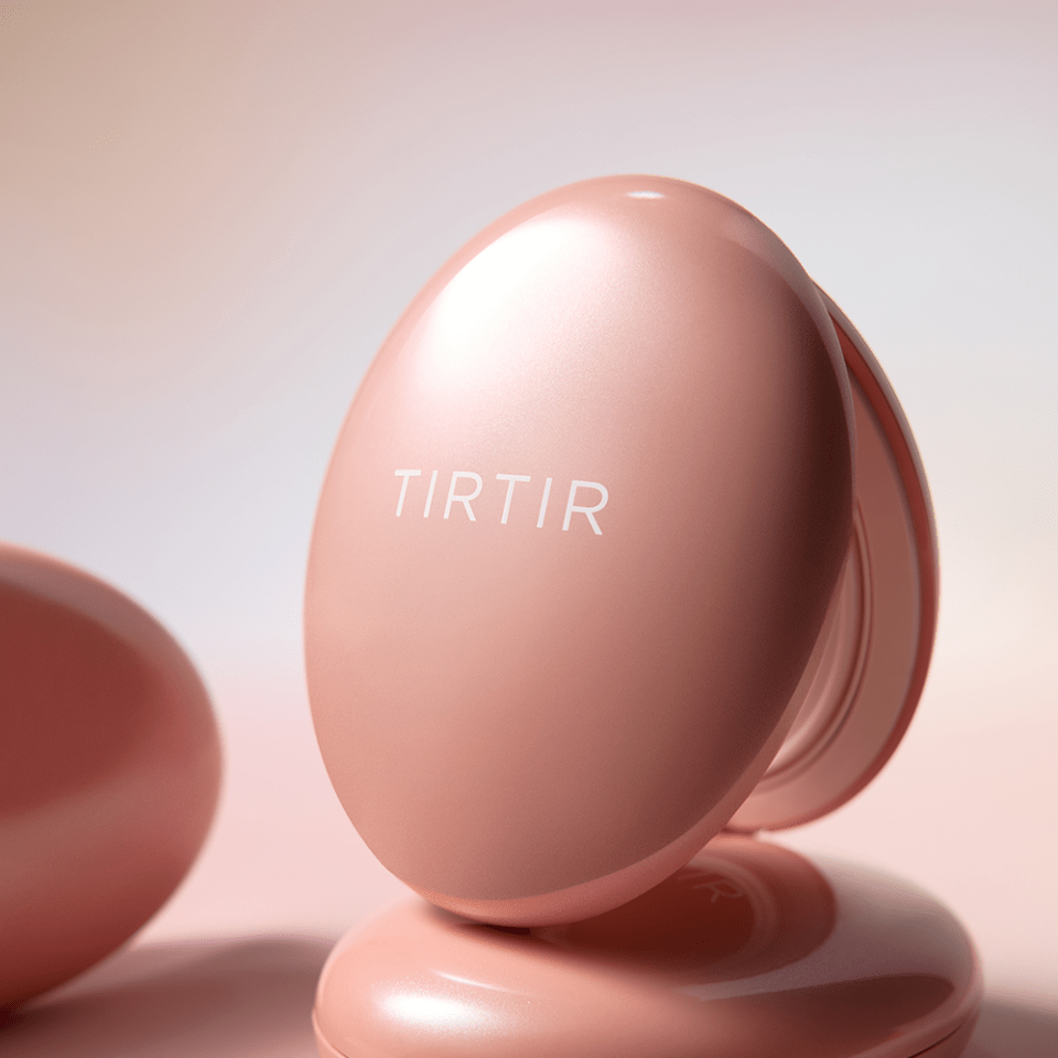 TIRTIR Mask Fit All Cover Cushion SPF50+ PA+++ 18g (15shades) - Daebak