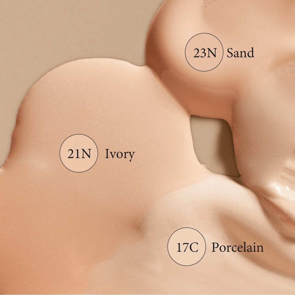 TIRTIR Mask Fit All Cover Cushion SPF50+ PA+++ 4.5g MINI (15shades) - Daebak