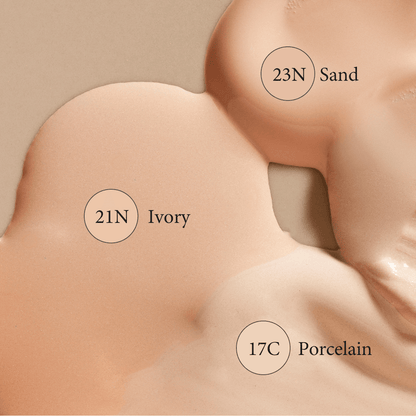 TIRTIR Mask Fit All Cover Cushion SPF50+ PA+++ 4.5g MINI (15shades) - Daebak