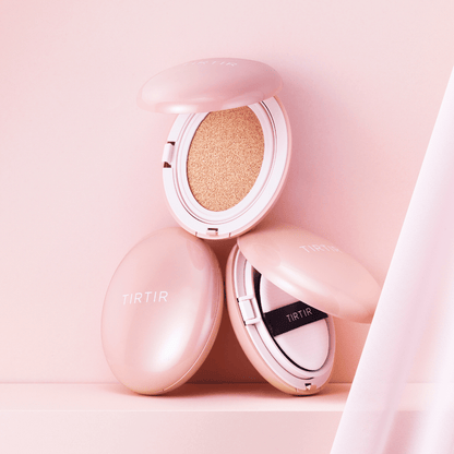 TIRTIR Mask Fit All Cover Cushion SPF50+ PA+++ 4.5g MINI (15shades) - Daebak
