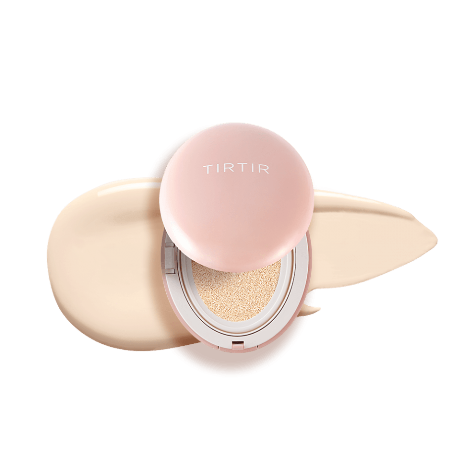 TIRTIR Mask Fit All Cover Cushion SPF50+ PA+++ 4.5g MINI (15shades) - Daebak
