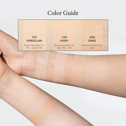 TIRTIR Mask Fit Aura Cushion [MINI] - Daebak