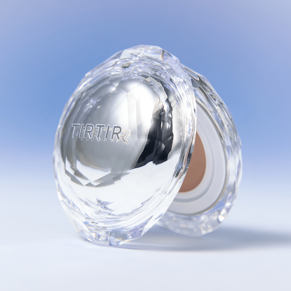 TIRTIR Mask Fit Crystal Mesh Cushion SPF50+ PA++++ 15g (15shades) - Daebak