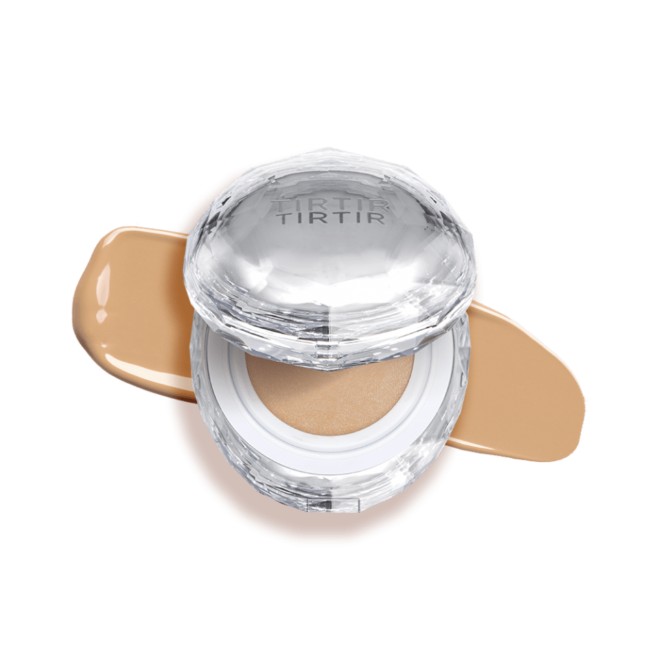 TIRTIR Mask Fit Crystal Mesh Cushion SPF50+ PA++++ 15g (15shades) - Daebak