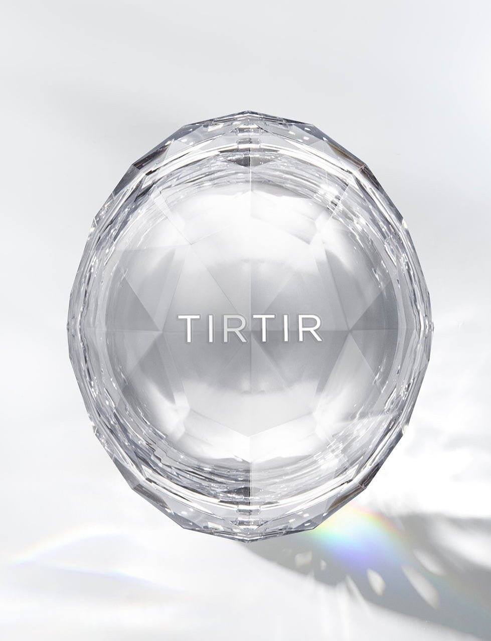 TIRTIR Mask Fit Crystal Mesh Cushion SPF50+ PA++++ 5g MINI (15shades) - Daebak