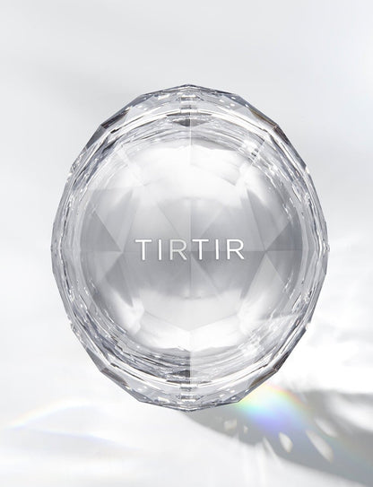 TIRTIR Mask Fit Crystal Mesh Cushion SPF50+ PA++++ 5g MINI (15shades) - Daebak