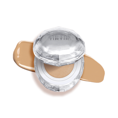 TIRTIR Mask Fit Crystal Mesh Cushion SPF50+ PA++++ 5g MINI (15shades) - Daebak