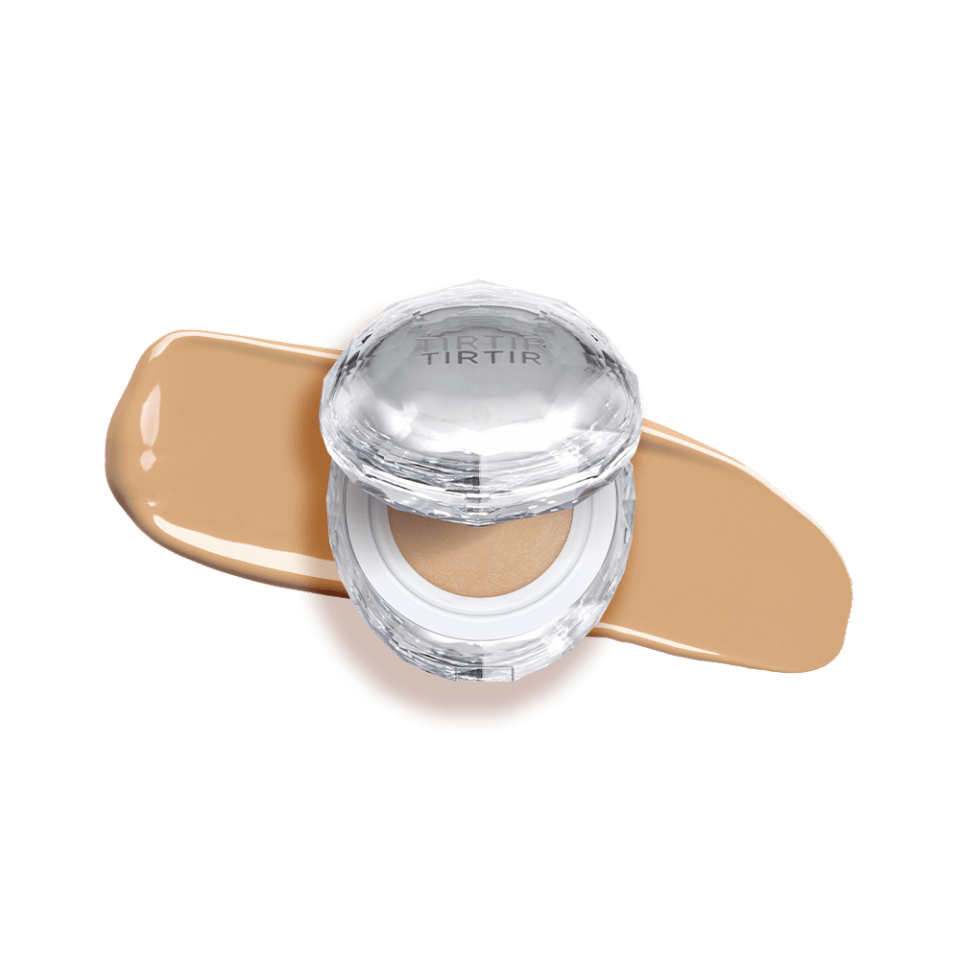 TIRTIR Mask Fit Crystal Mesh Cushion SPF50+ PA++++ 5g MINI (15shades) - Daebak