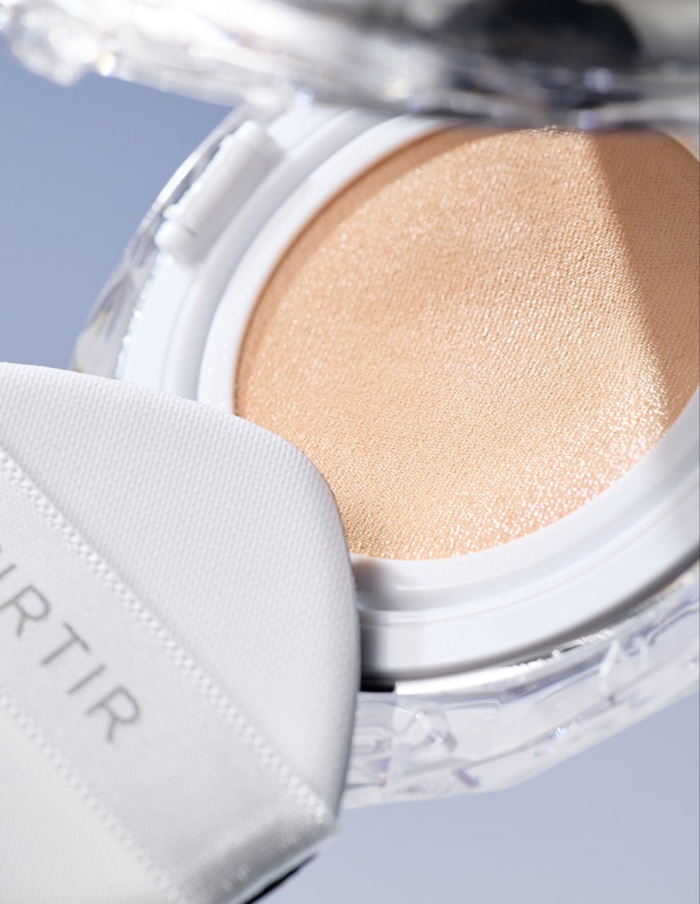 TIRTIR Mask Fit Crystal Mesh Cushion SPF50+ PA++++ 5g MINI (15shades) - Daebak