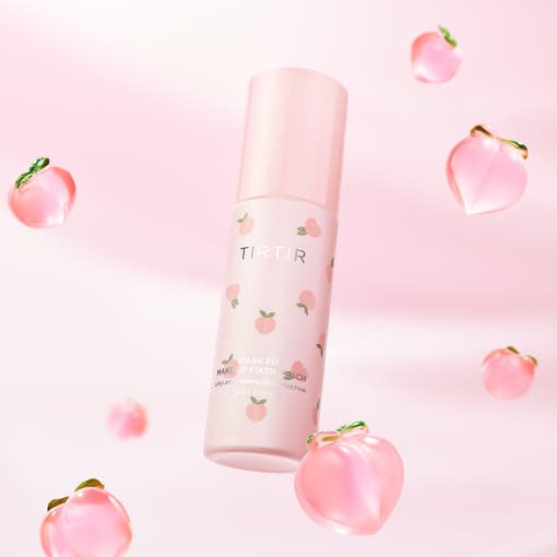 TIRTIR Mask Fit Make Up Fixer Peach 80ml - Daebak