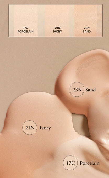 TIRTIR Mask Fit Red Cushion - Daebak