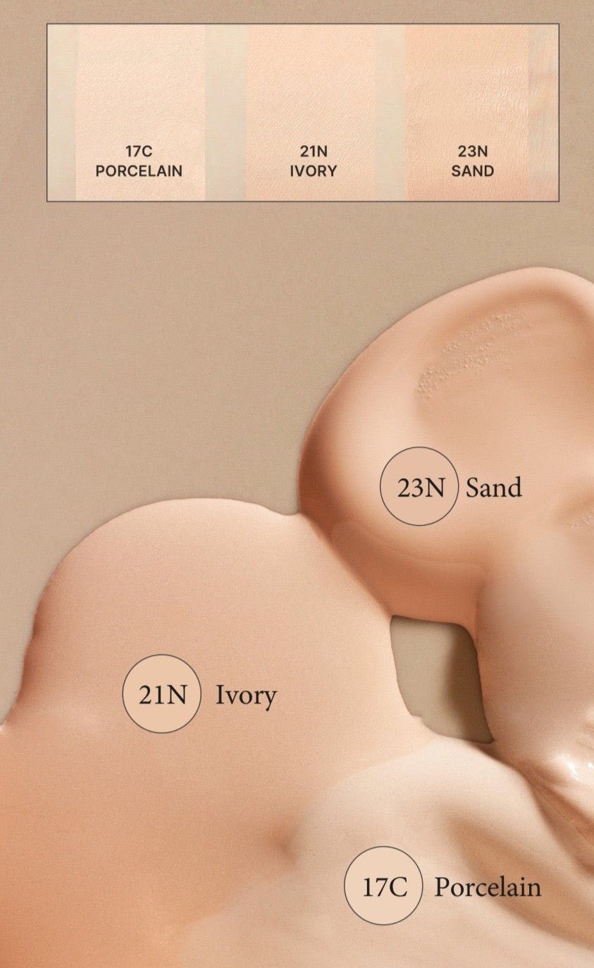 TIRTIR Mask Fit Red Cushion [MINI] - Daebak
