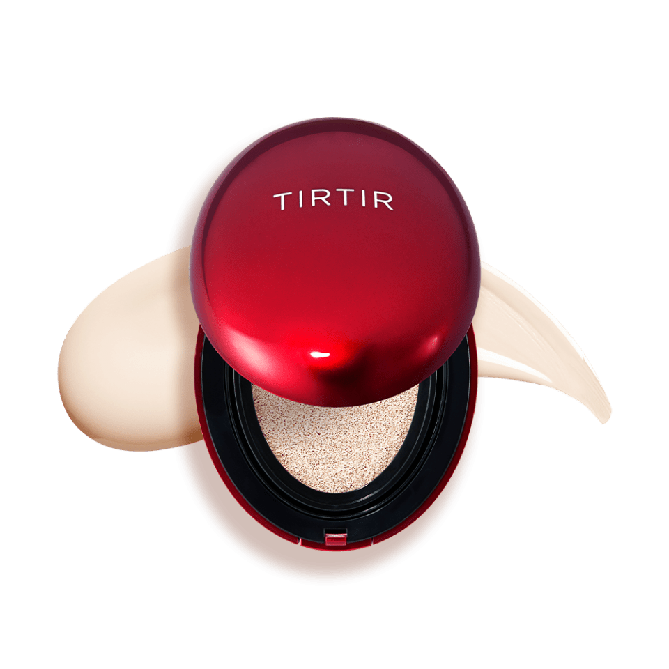 TIRTIR Mask Fit Red Cushion SPF40 PA++ 18g (45shades) - Daebak