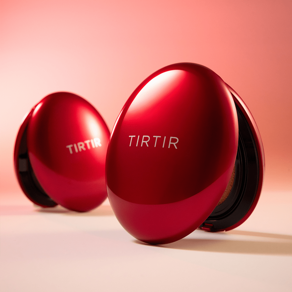 TIRTIR Mask Fit Red Cushion SPF40 PA++ 18g (45shades) - Daebak