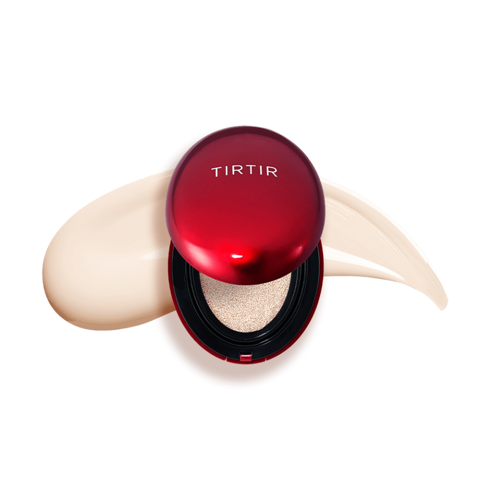 TIRTIR Mask Fit Red Cushion SPF40 PA++ 4.5g MINI (45shades) - Daebak