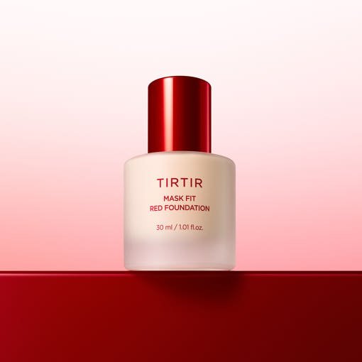 TIRTIR Mask Fit Red Foundation 30ml (23color) - Daebak