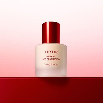 TIRTIR Mask Fit Red Foundation 30ml (23color) - Daebak