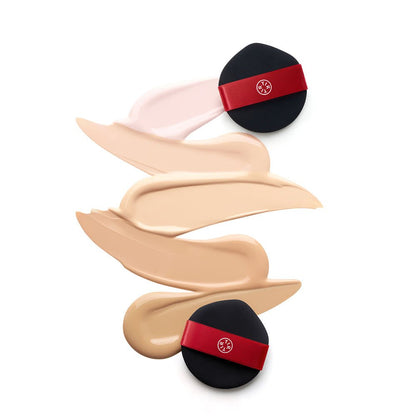 TIRTIR Mask Fit Ruby Mesh Cushion SPF30 PA++ 15g (10colors) - Daebak