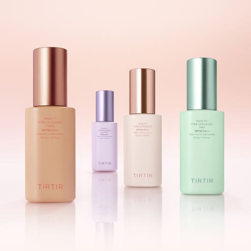 TIRTIR Mask Fit Tone Up Essence SPF30 PA++ 30ml (4 Colors) - Daebak