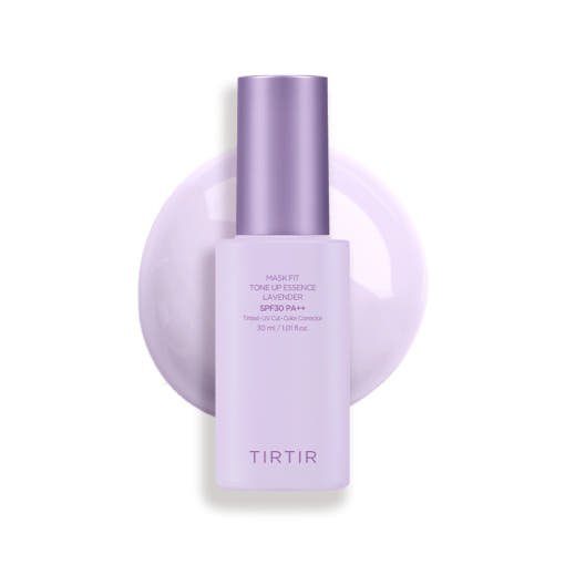 TIRTIR Mask Fit Tone Up Essence SPF30 PA++ 30ml (4 Colors) - Daebak