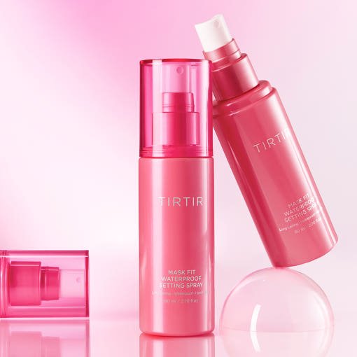 TIRTIR Mask Fit Waterproof Setting Spray 80ml - Daebak