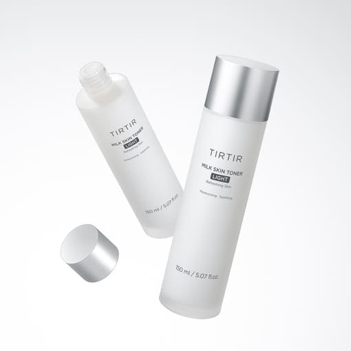 TIRTIR Milk Skin Toner Light 150ml - Daebak