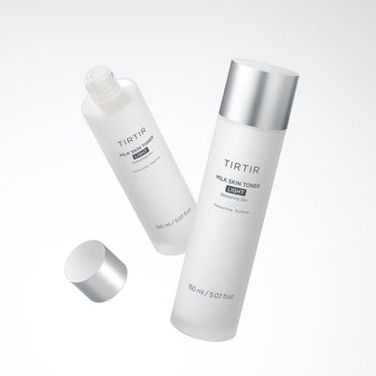 TIRTIR Milk Skin Toner Light 150ml - Daebak